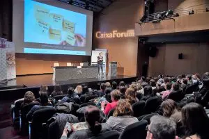 Caixa Forum RAquel Canovas