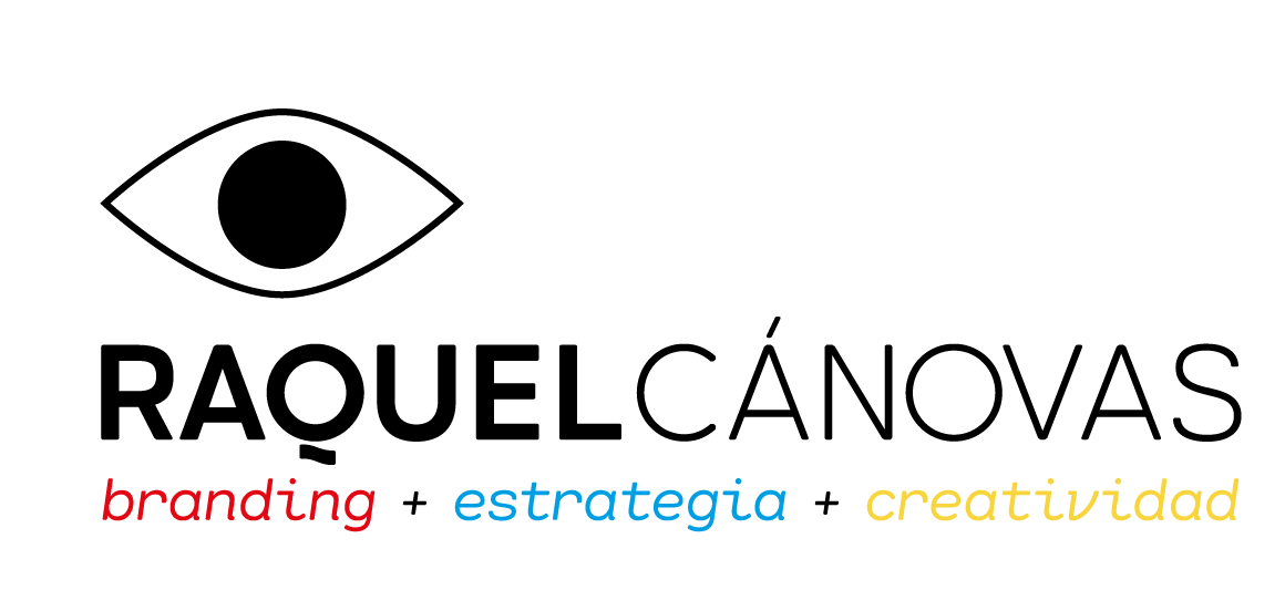 Raquel Cánovas · Creatividad · Branding · Diseño