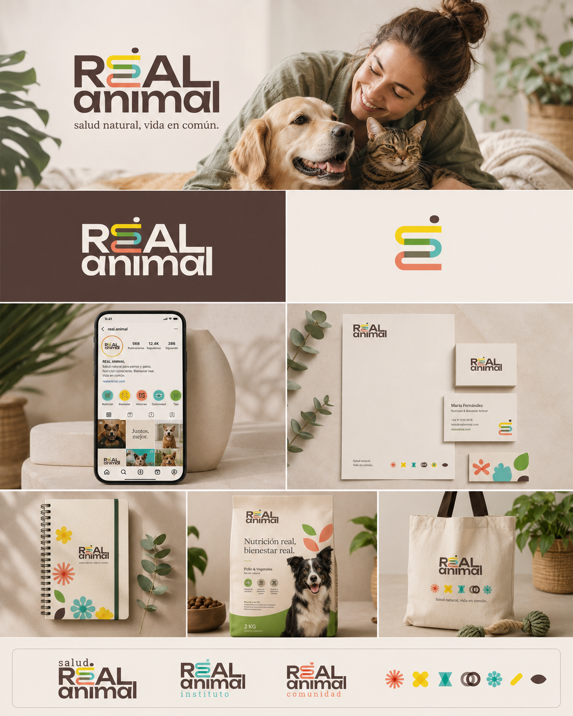 Real ANimal